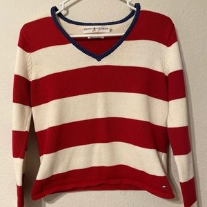 Tommy Hilfiger V-Neck Sweater